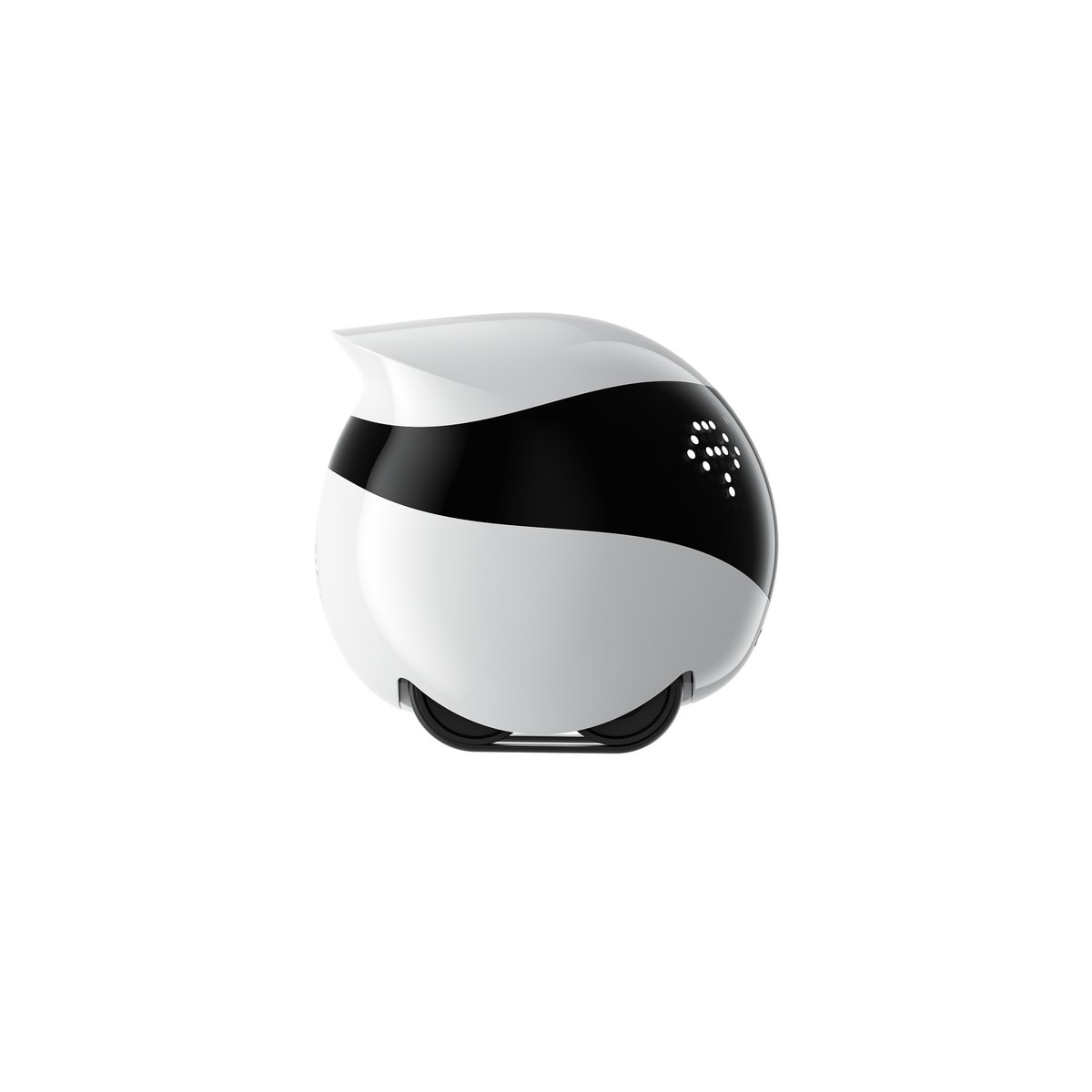 Robot de Companhia Enabot de Monitorização Inteligente Ebo Air 2 - Branco Branco-12