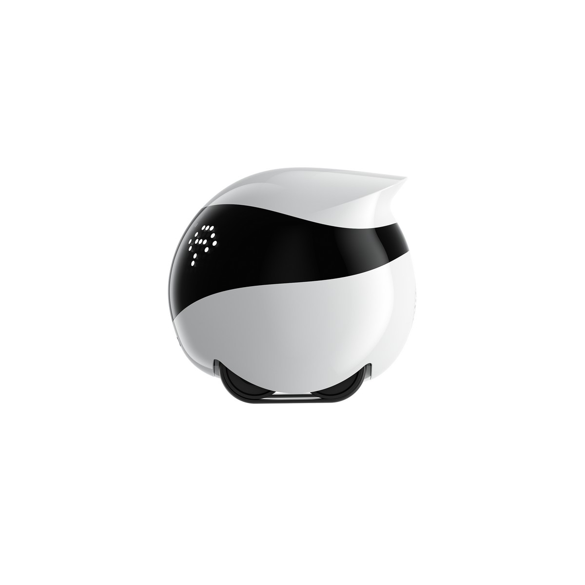 Robot de Companhia Enabot de Monitorização Inteligente Ebo Air 2 - Branco Branco-13