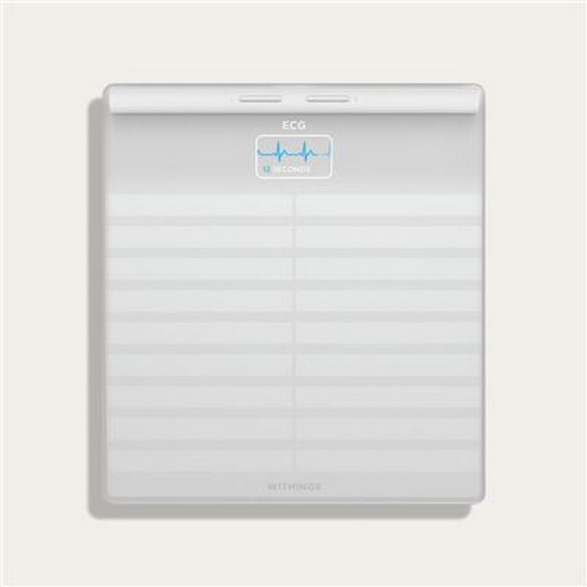 Balança Withings Body Scan - Branco 2