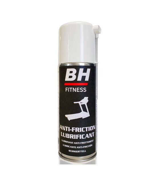 Spray Lubrificante para Passadeiras de Correr 400ml 1