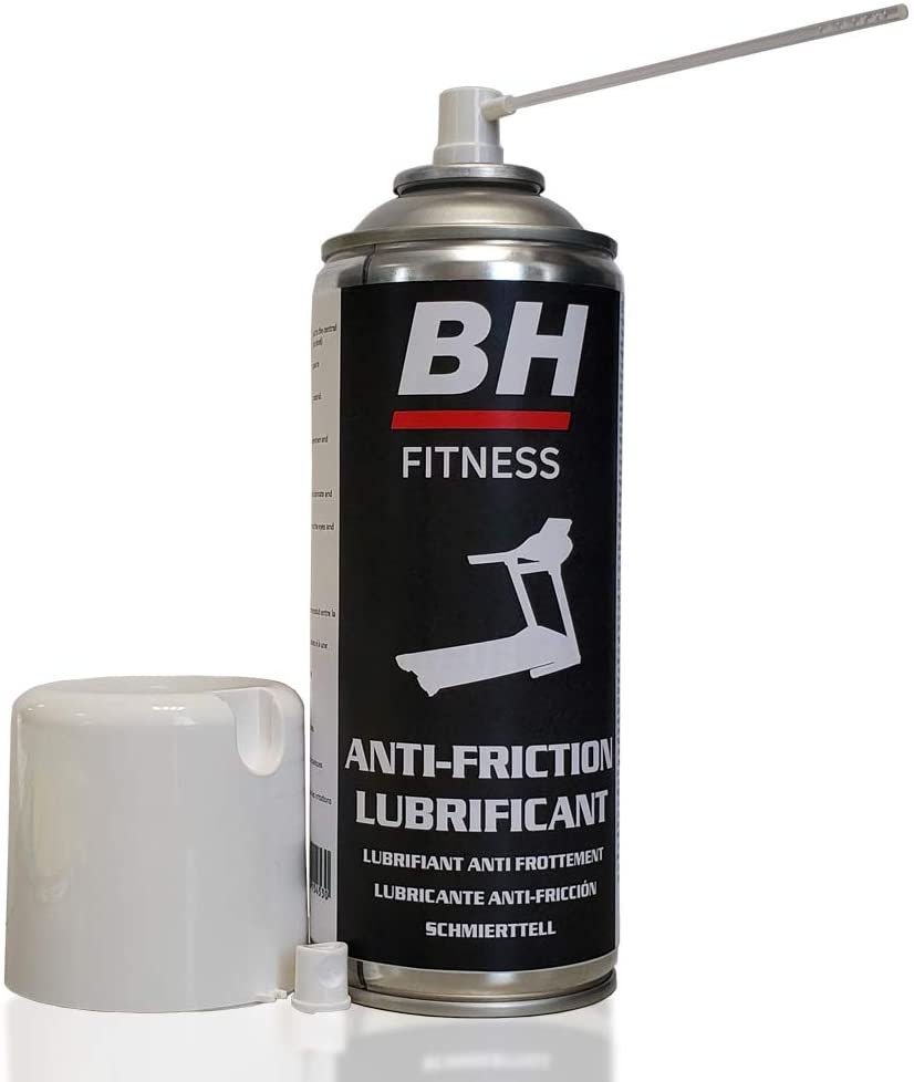 Spray Lubrificante para Passadeiras de Correr 400ml 2