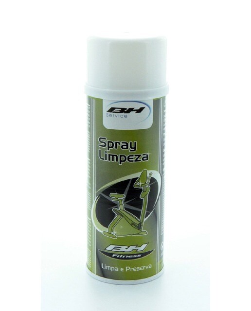 Spray de Limpeza 1