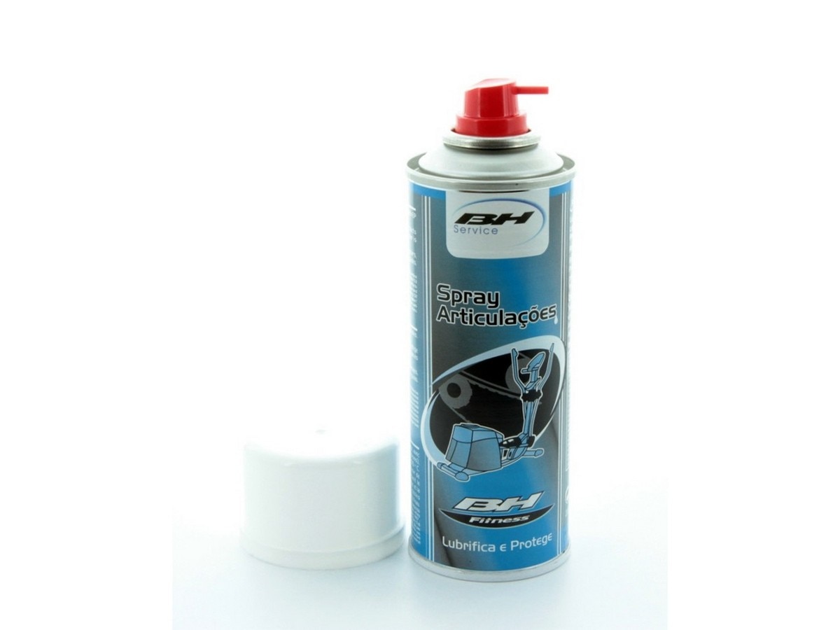 Spray BH FITNESS para Articulações 400Ml 2