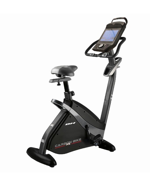 Bicicleta Estática Carbon Multimedia 1