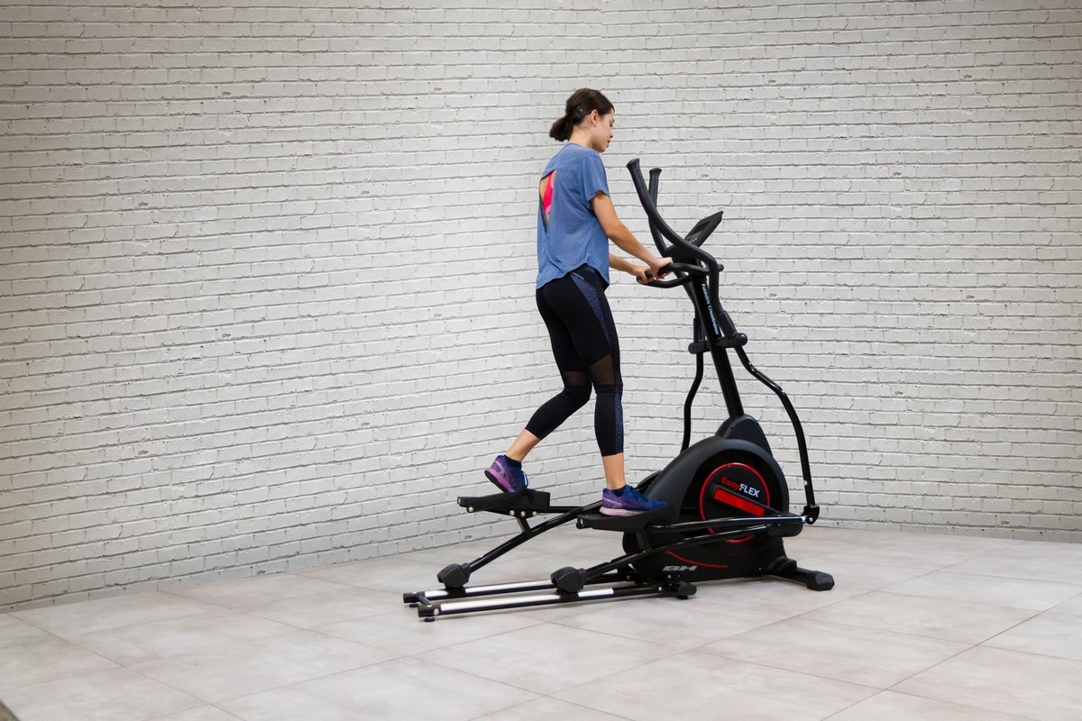 Bicicleta Elíptica EASY FLEX 8