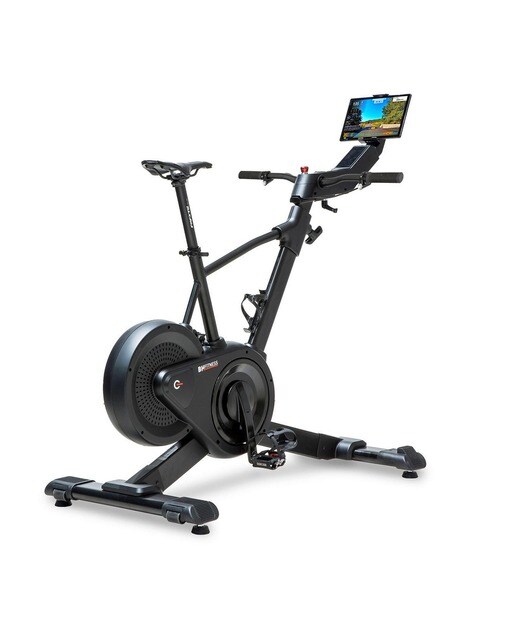 Bicicleta Indoor Exercycle com Guiador MTB 1