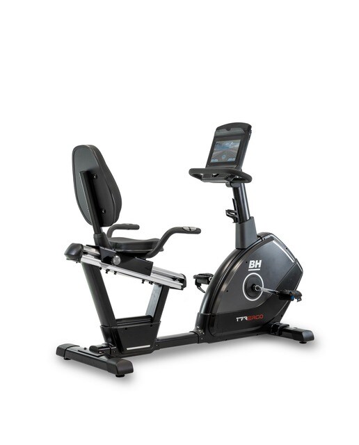 Bicicleta Reclinada TFR ERGO Multimédia 1