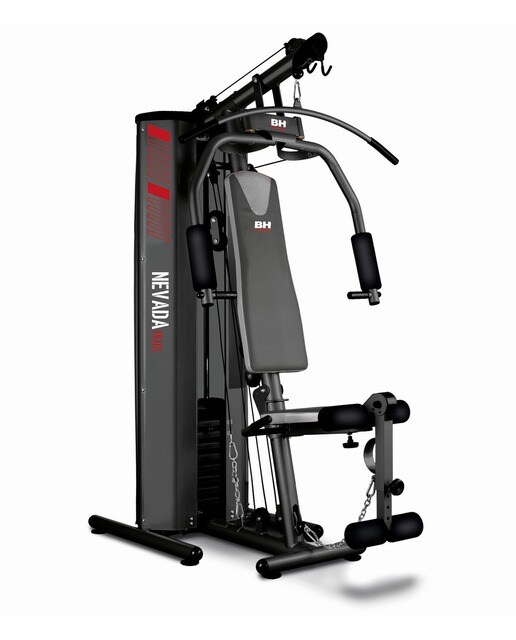 Máquina de Musculação Nevada Plus 100kg 1