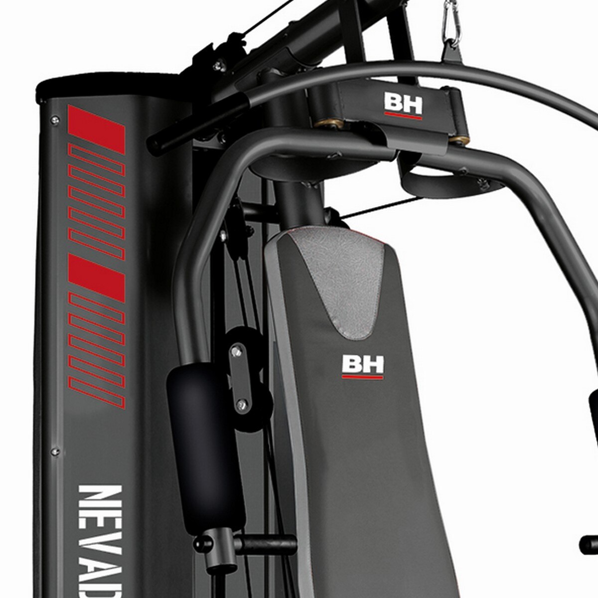 Máquina de Musculação Nevada Plus 100kg 4
