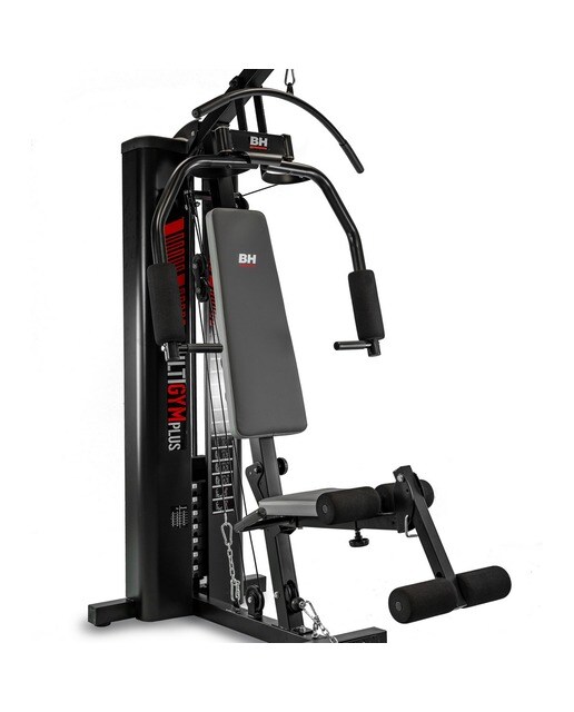 Máquina de Musculação Multygim Plus 1