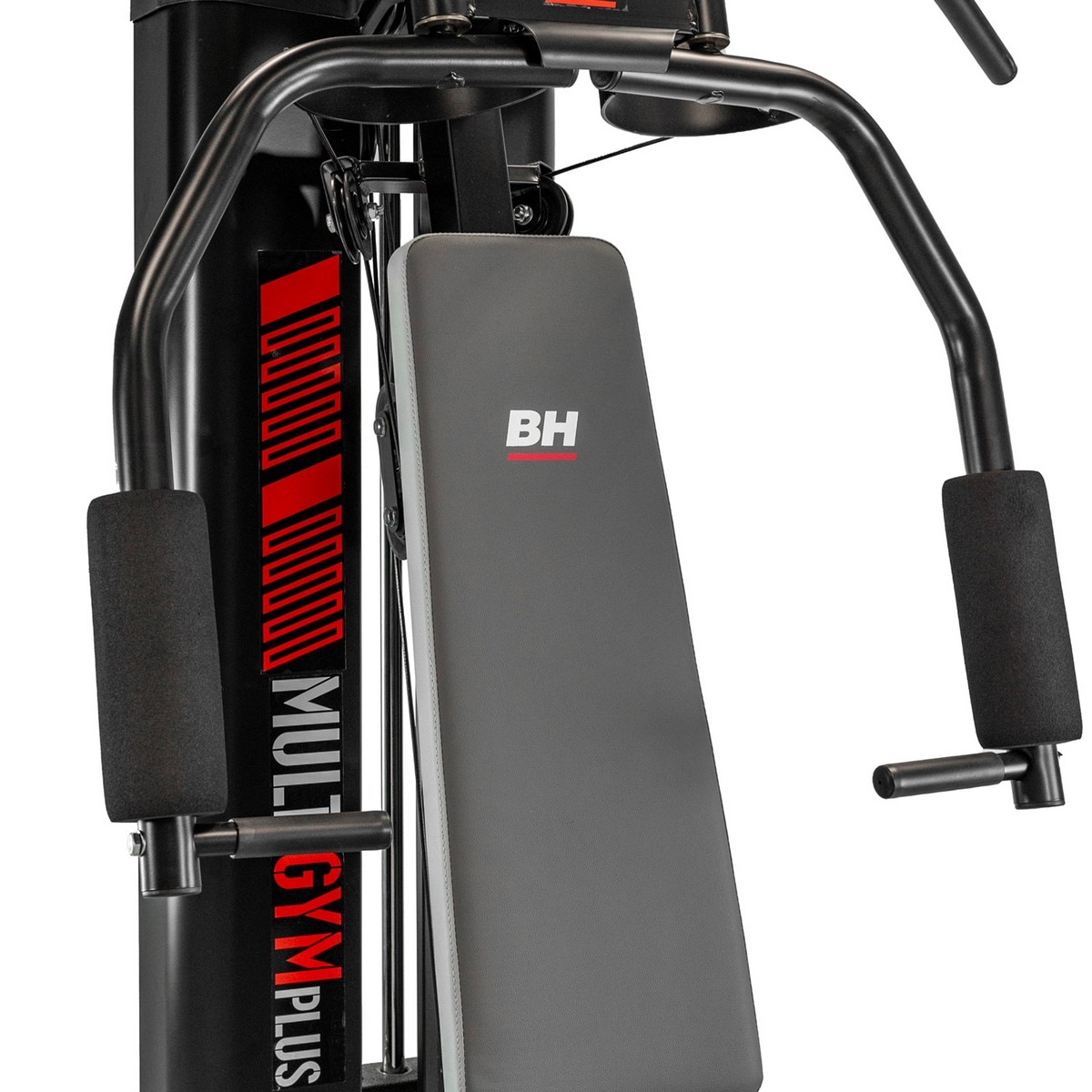 Máquina de Musculação Multygim Plus 3