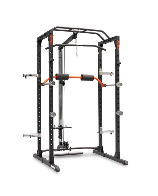 Multi Estação Power Cage com Poleia 1