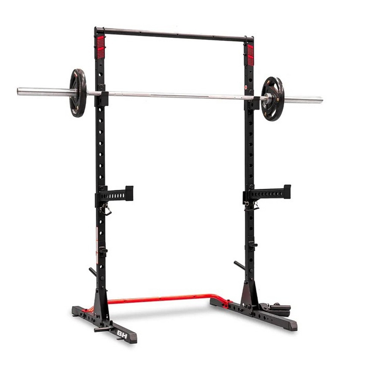 Multi Estação Power Rack 2
