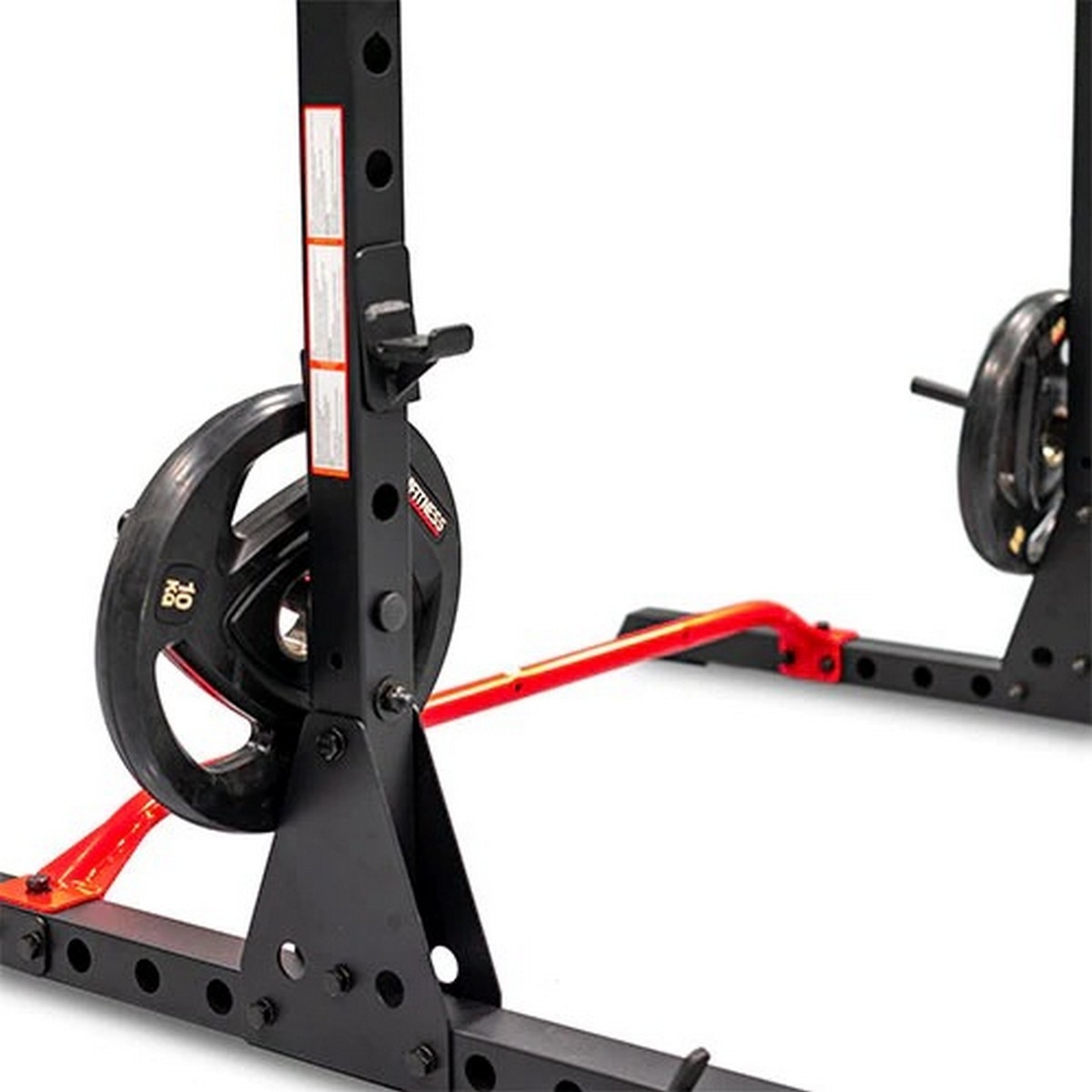 Multi Estação Power Rack 3