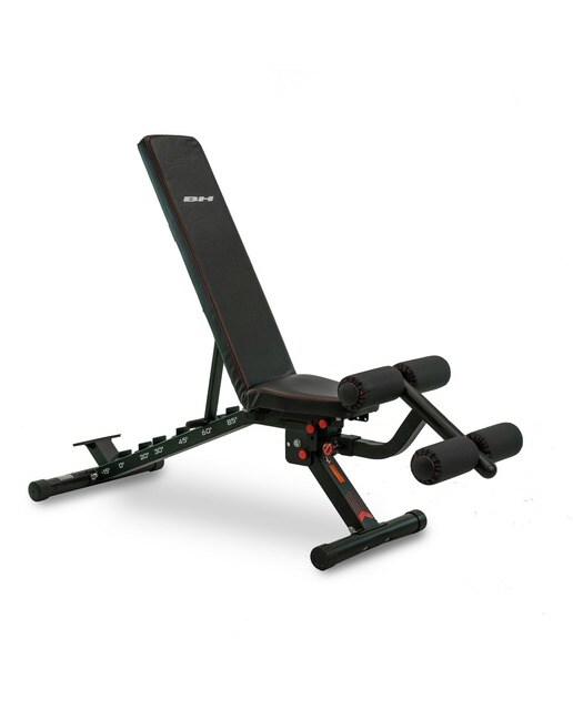 Banco de Musculação Ajustável Weigth Bench 1