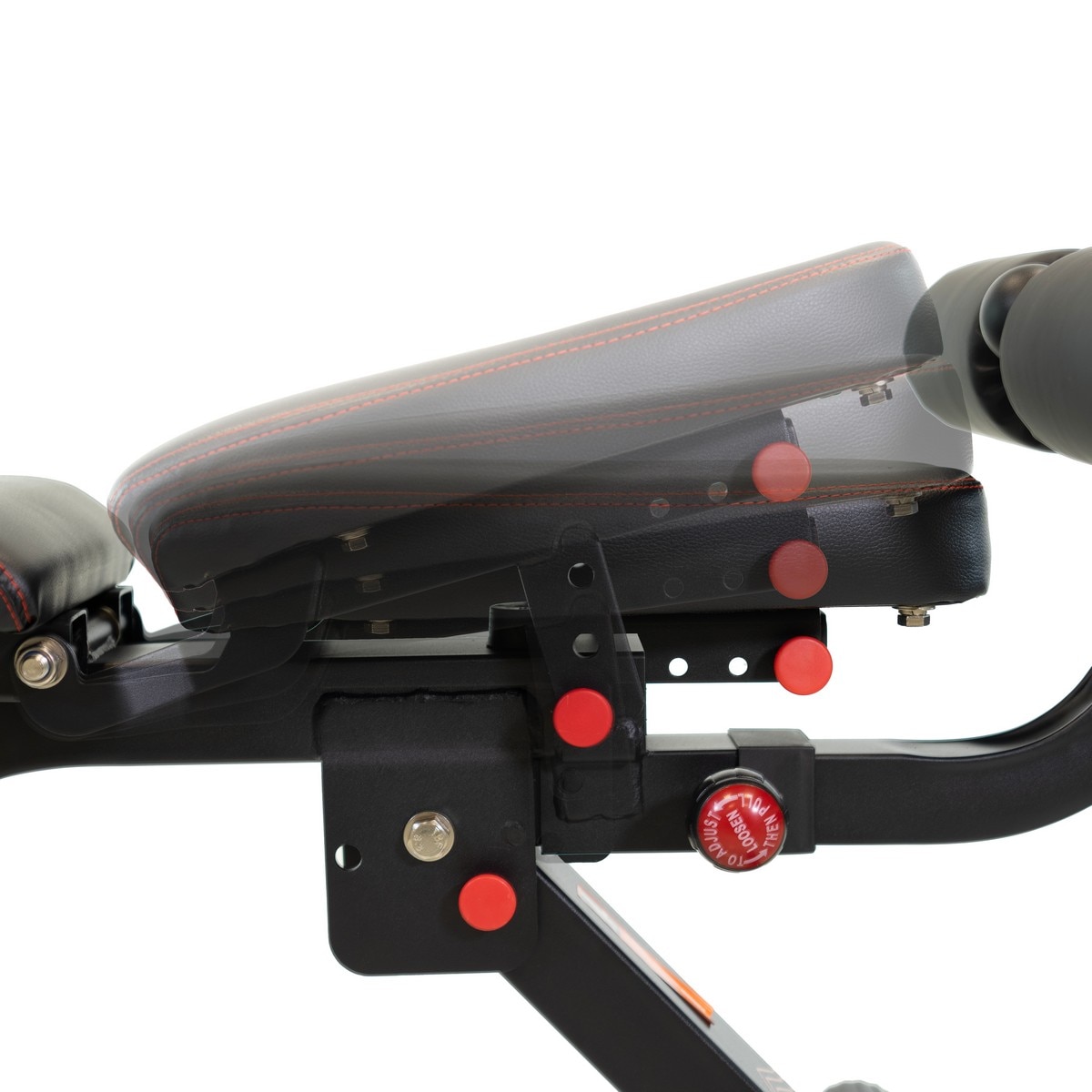 Banco de Musculação Ajustável Weigth Bench 6