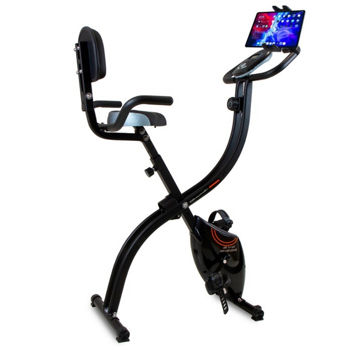 Bicicleta Estática EVO B1500 com Suporte para Smartphone e Tablet 2