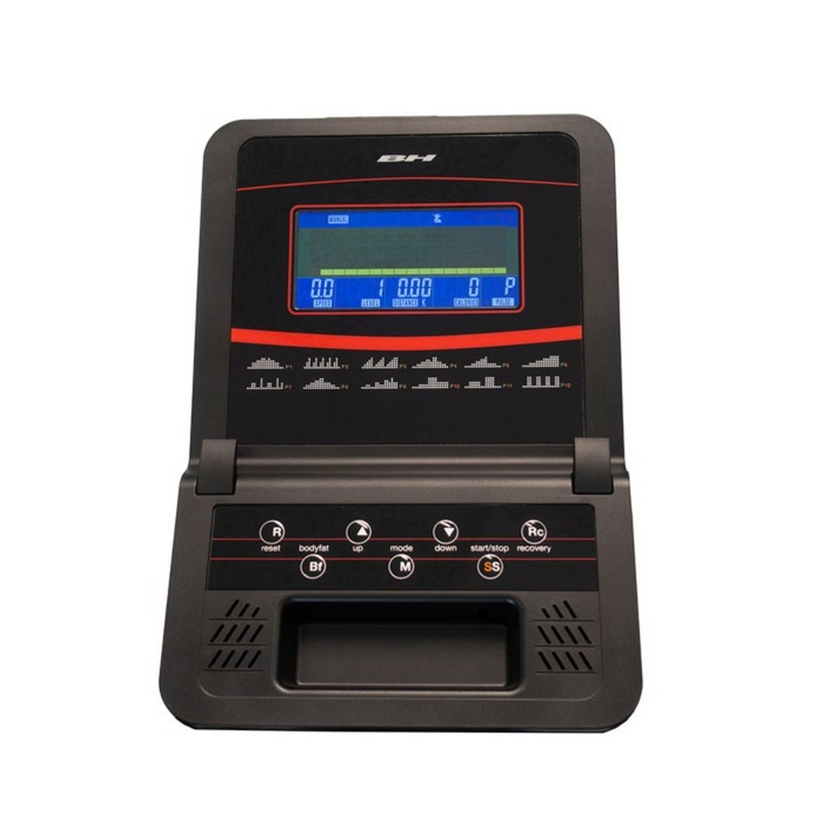 Bicicleta Elíptica Khronos Generator G260B 5