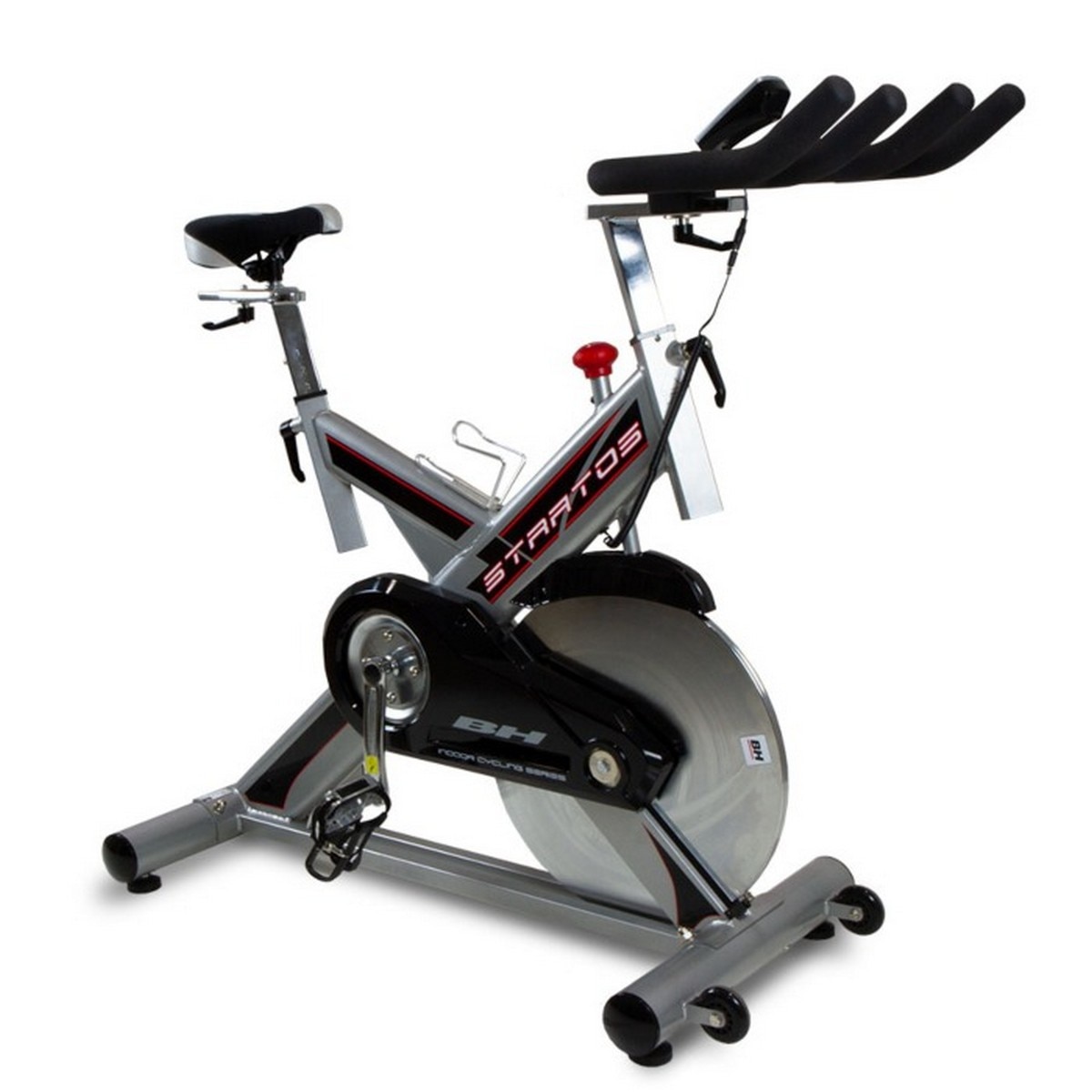 Bicicleta Indoor Stratos 2