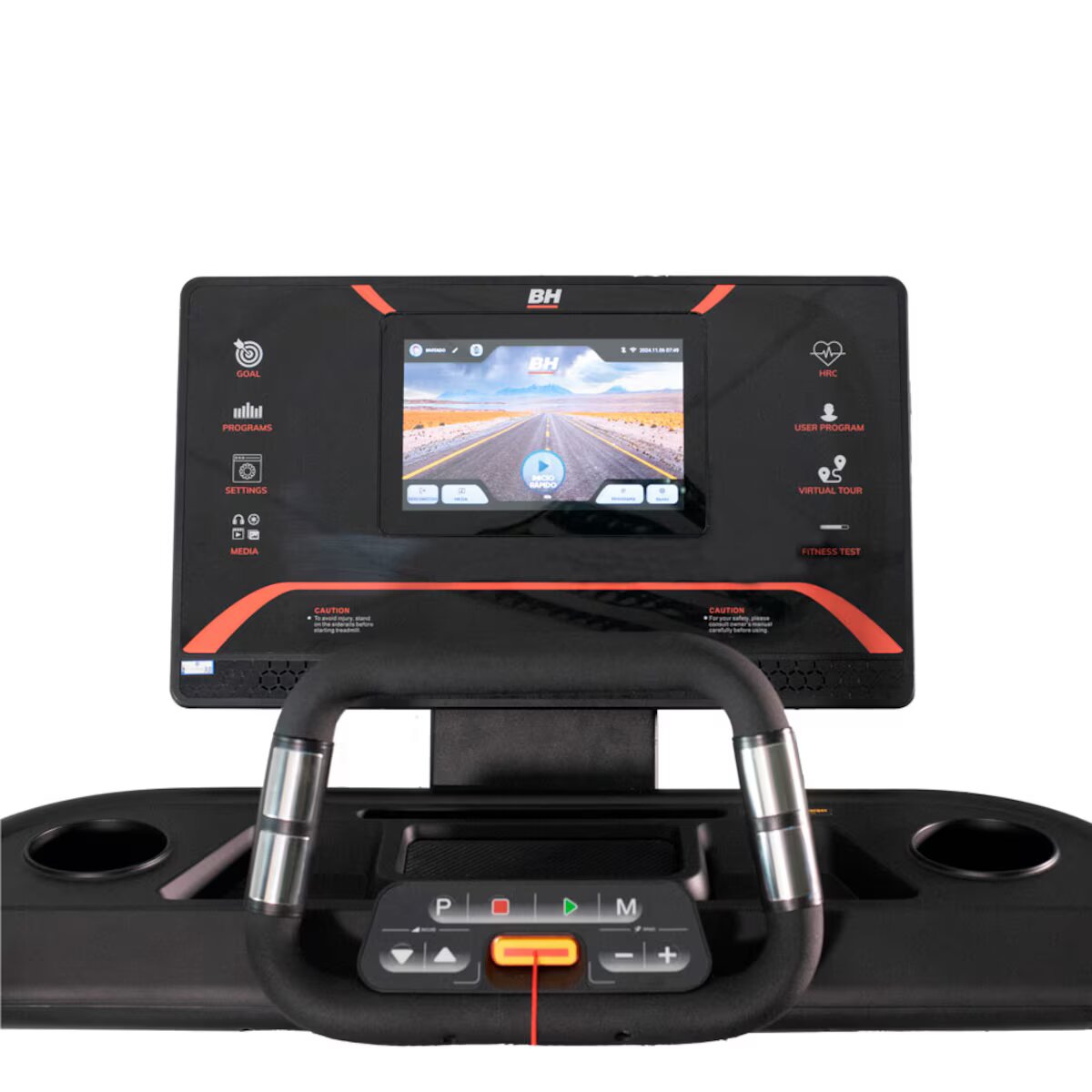 Passadeira RX7 Multimedia G6173NTFT 2