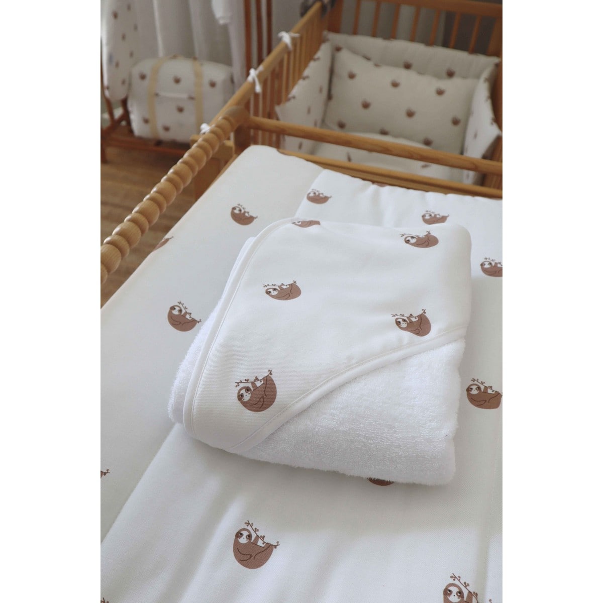 Toalha de Banho Sleepy 1