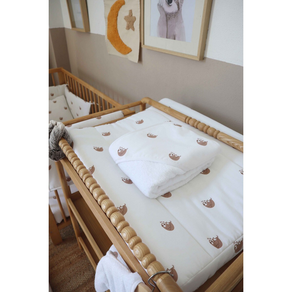 Toalha de Banho Sleepy 3