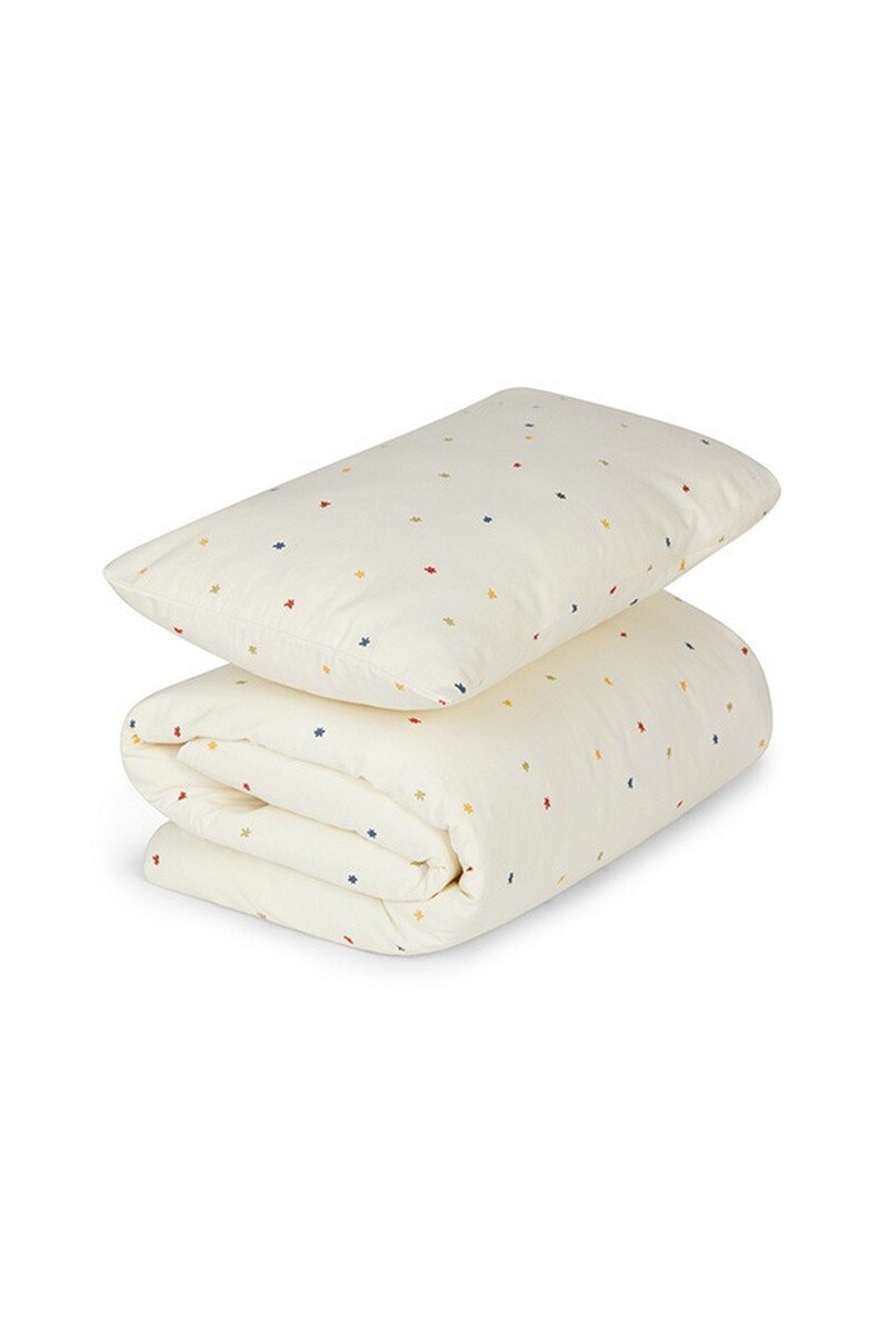 Capa de Edredon + Capa de Almofada Sleepy Multicolor-1