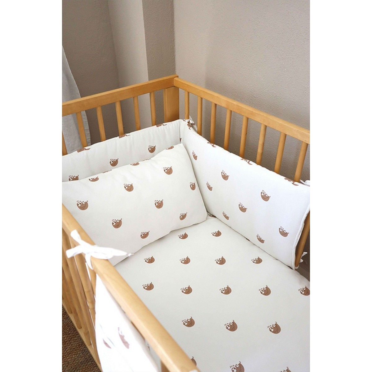 Imagem 0 de Capa de Edredon + Capa de Almofada Sleepy