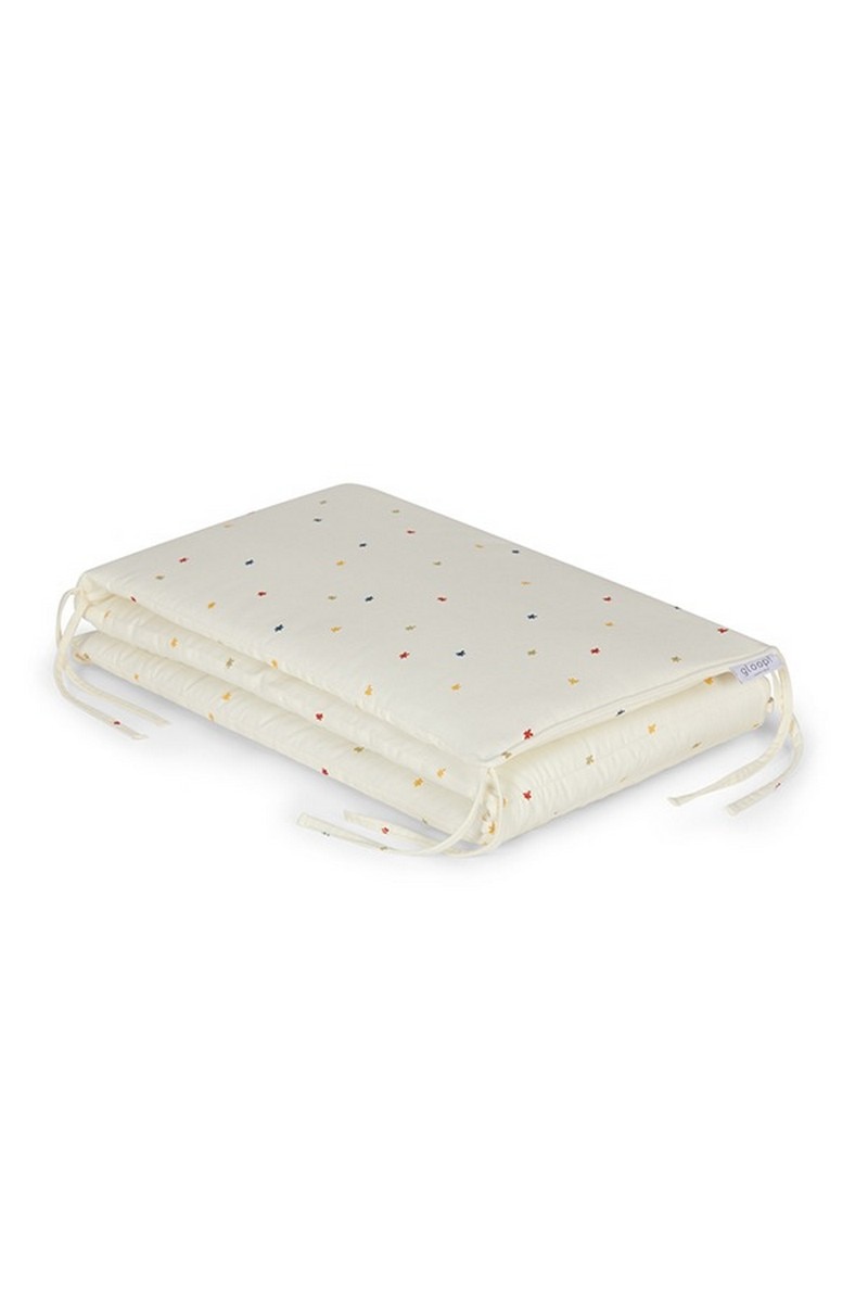 Resguardo de cama Sleepy Multicolor-1