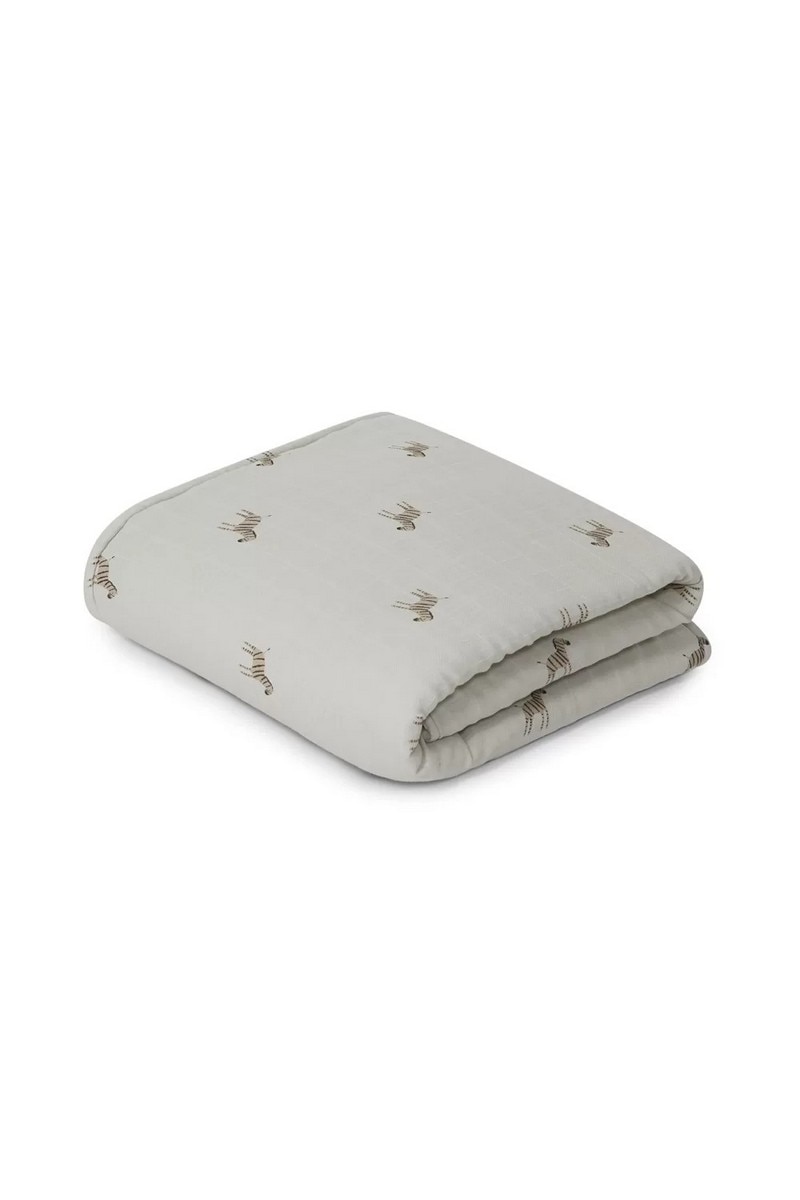 Manta 100x70cm Sleepy Bege-2