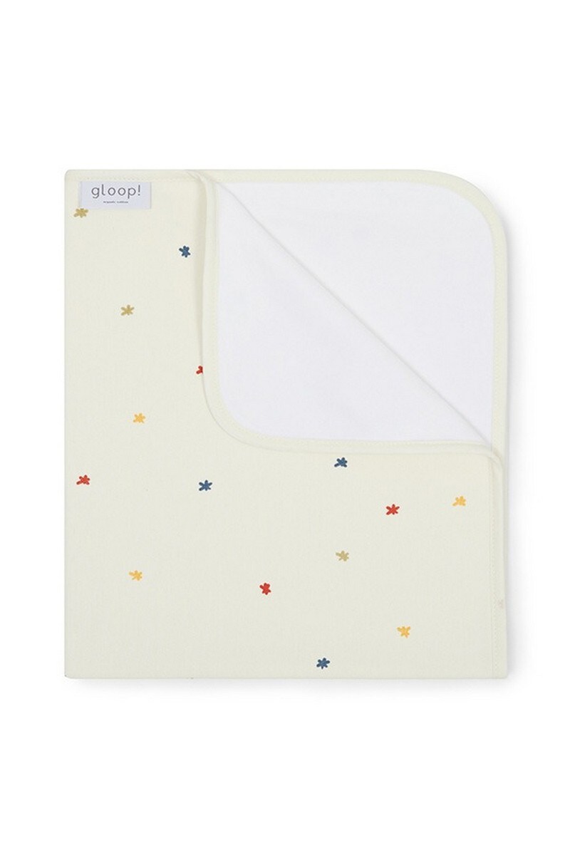 Manta 0-3 meses Gloop Multicolor-1