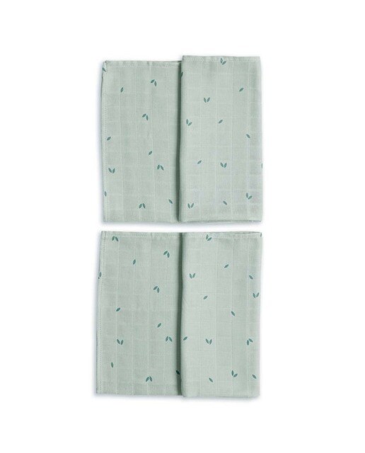 Imagem 0 de Pack 2 fraldas 70x70cm Sleepy
