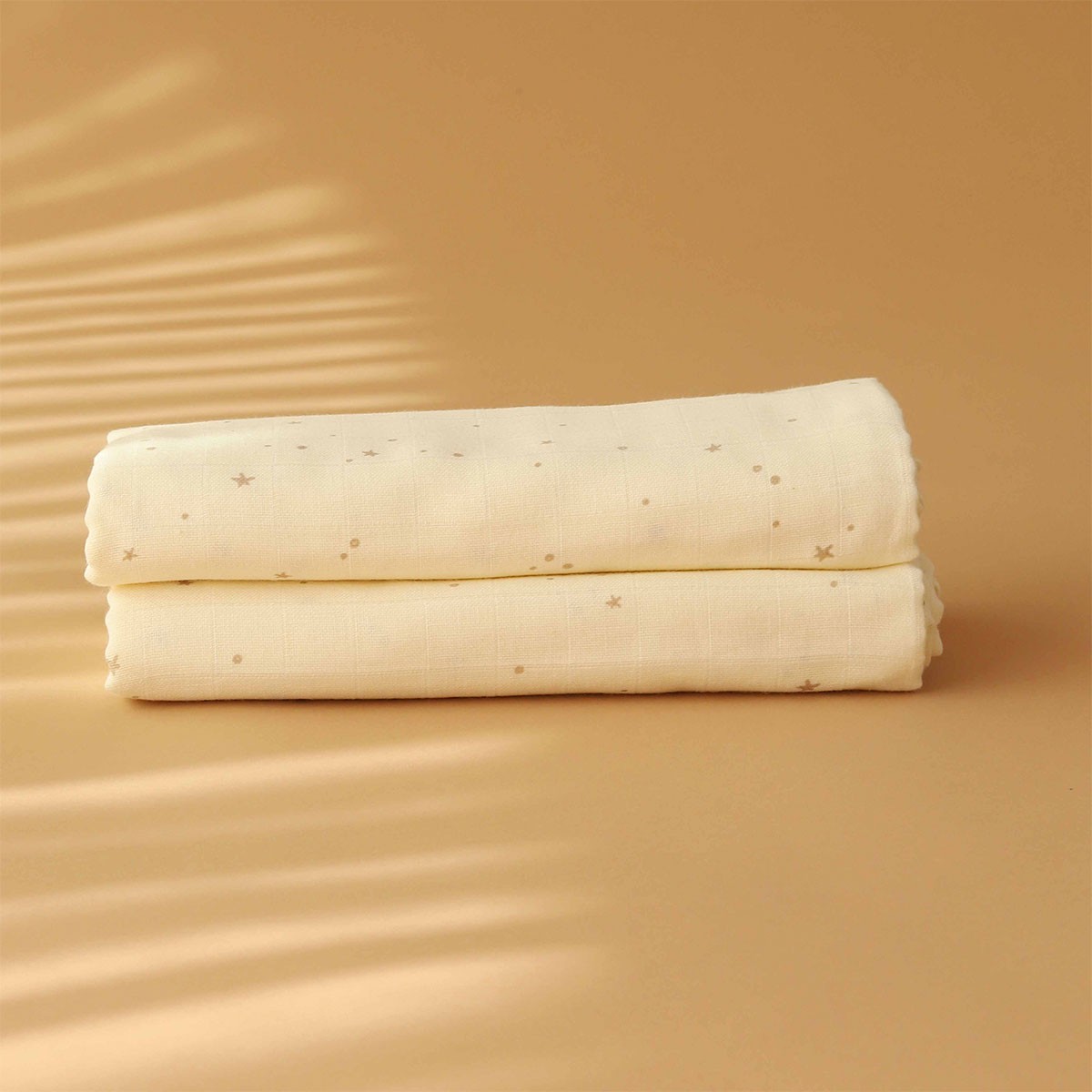 Pack 2 Fraldas 50x50cm Sleepy Céu-2