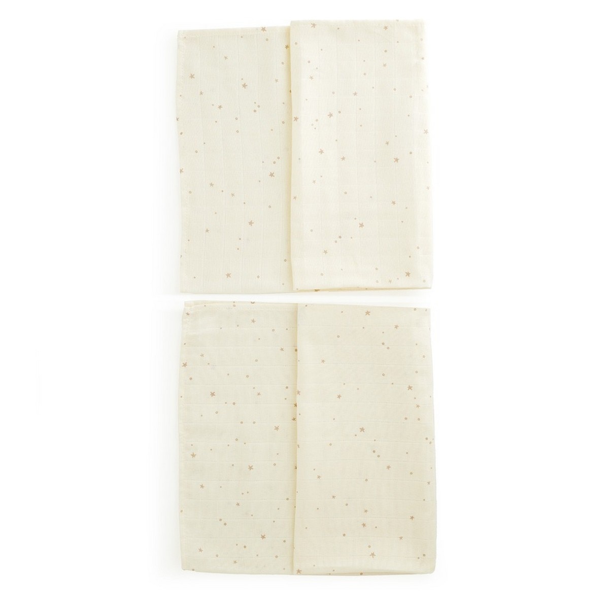 Imagem 0 de Pack 2 fraldas 70x70cm Sleepy