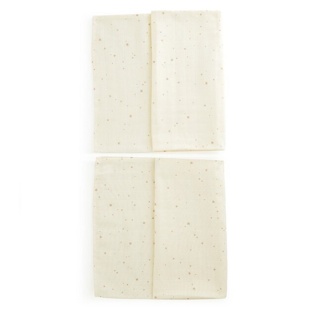 Imagem 0 de Pack 2 fraldas 70x70cm Gloop