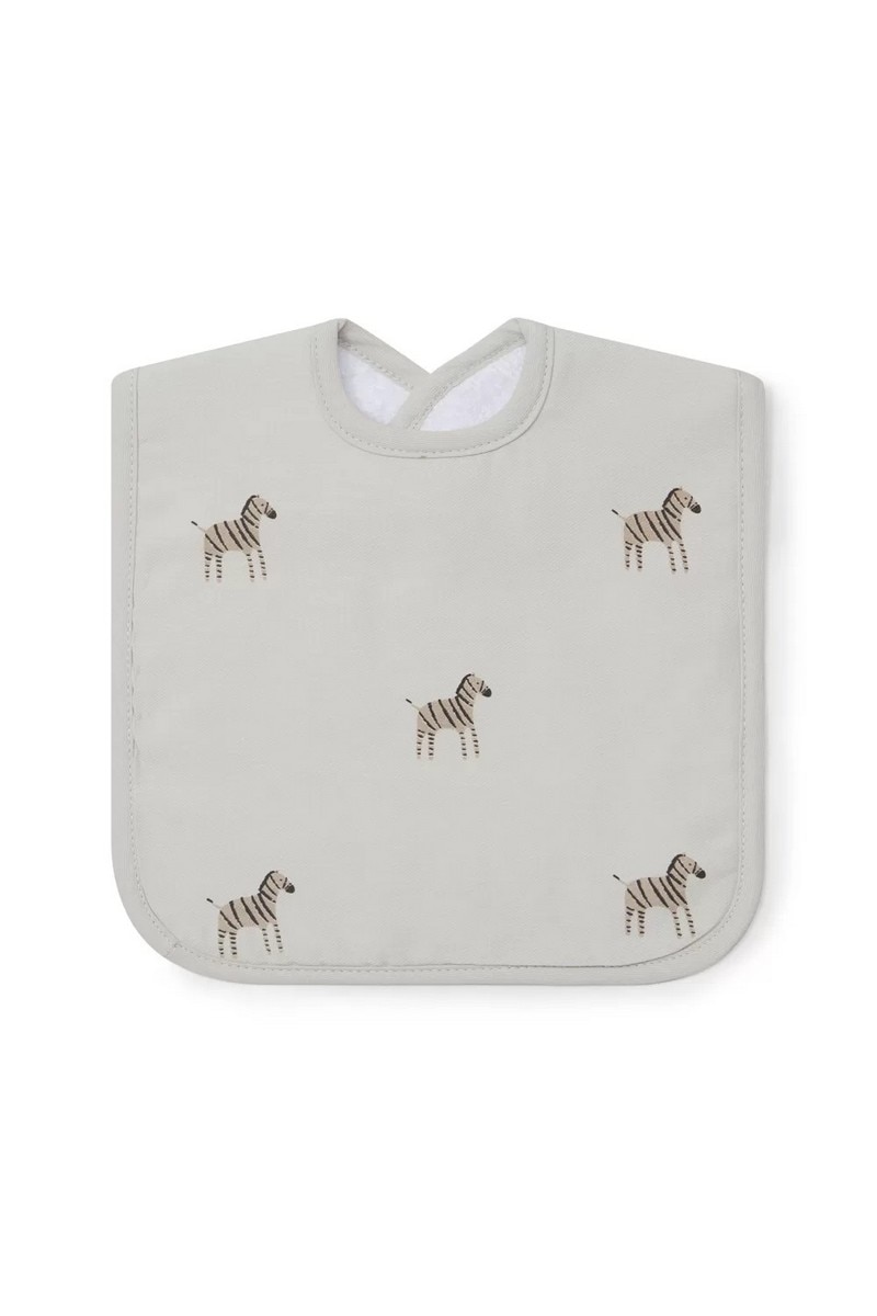 Pack de 2 Babetes XL Sleepy Bege-1