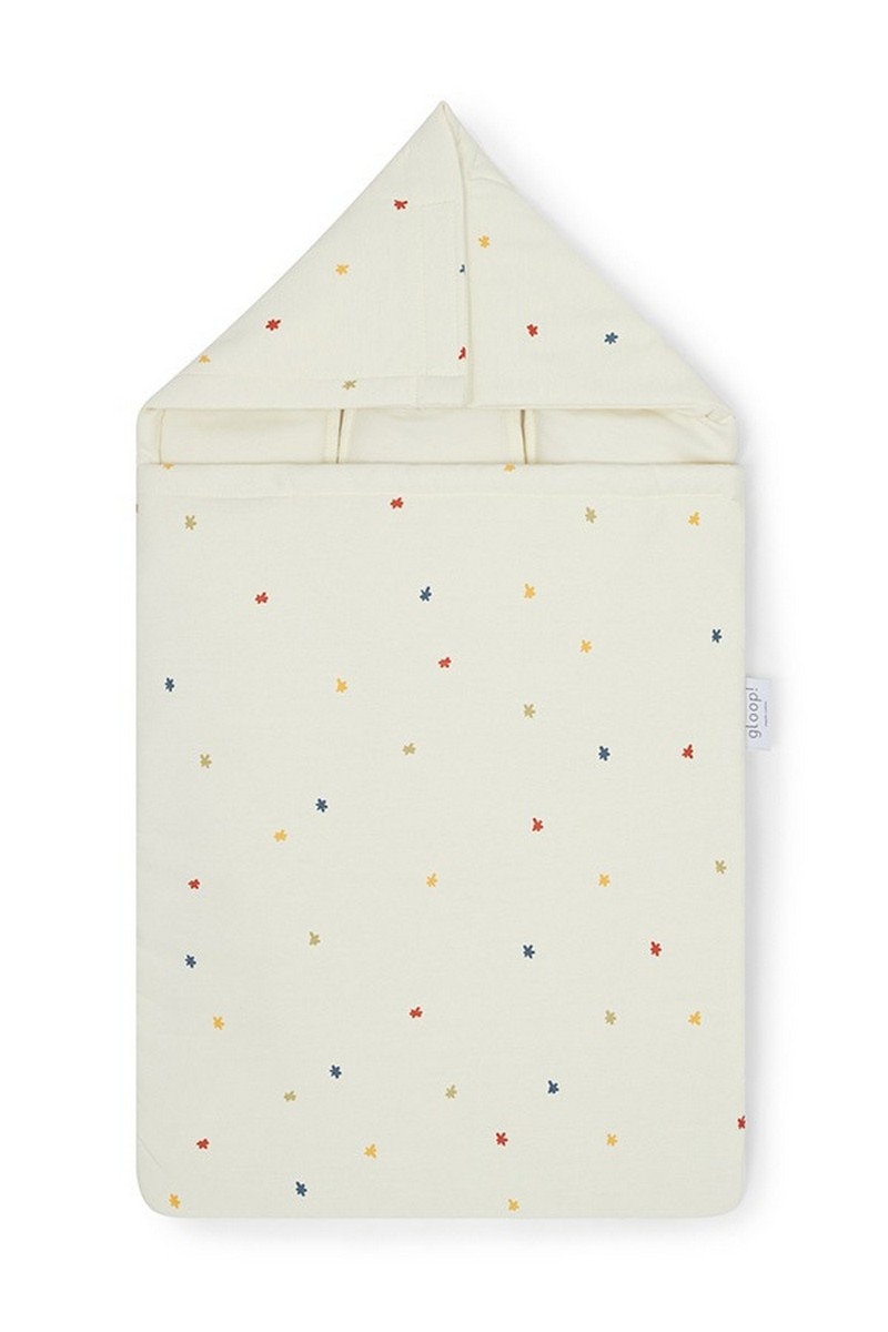Saco Ninho Sleepy Multicolor-1