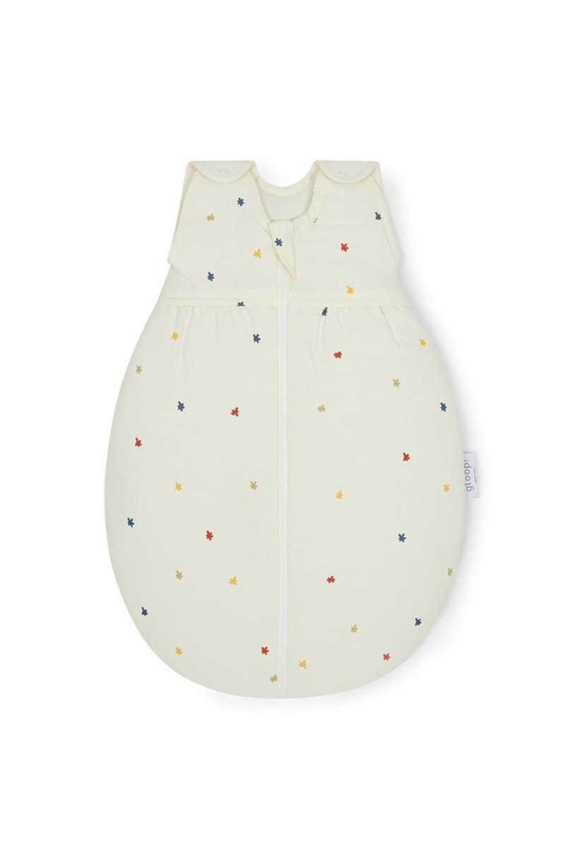 Saco de dormir 0-3 meses gloop! Multicolor-1