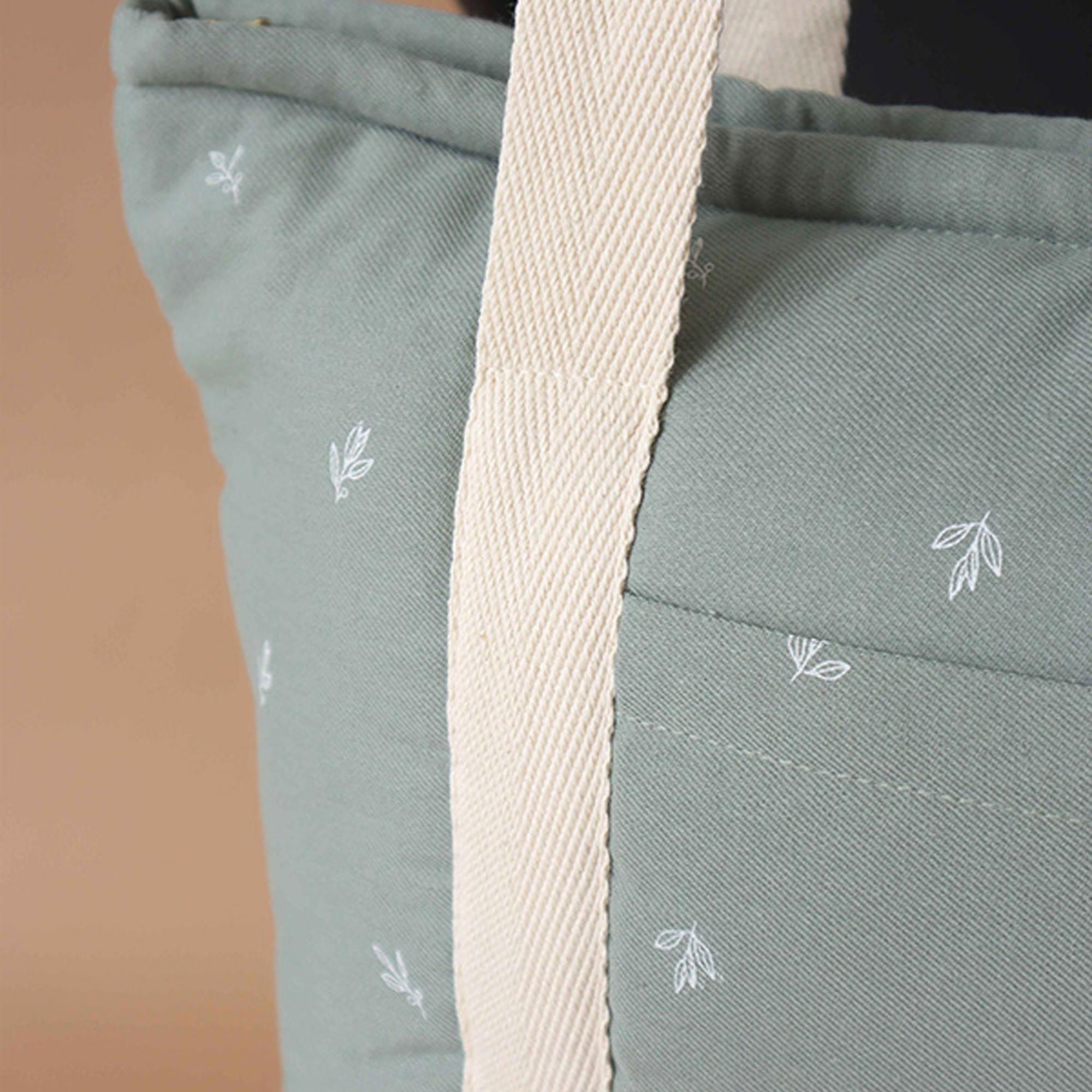 Bolsa Organizadora Carrinho Verde-3