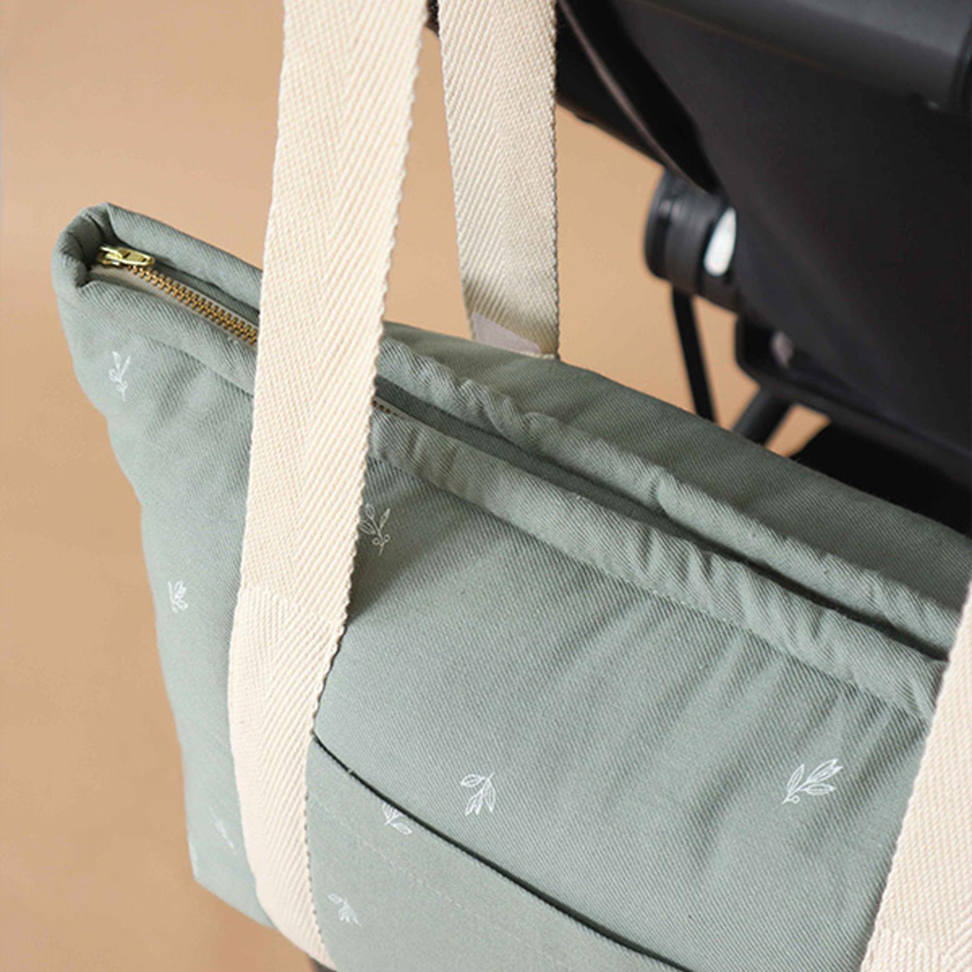 Bolsa Organizadora Carrinho Verde-4