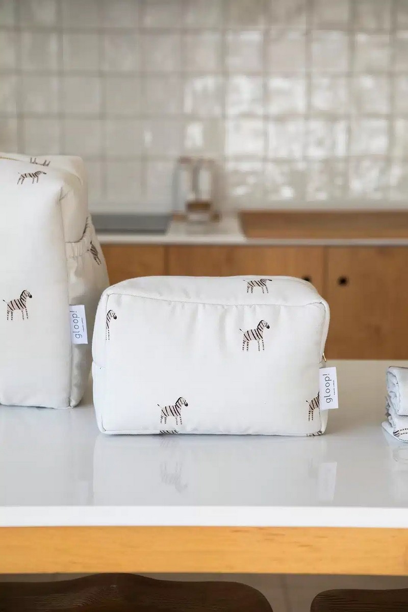 Necessaire Sleepy Bege-2
