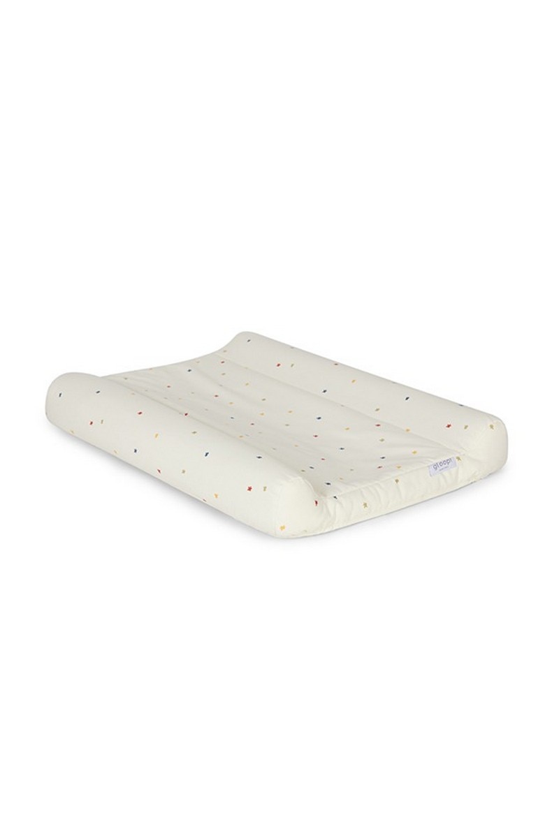 Capa Muda fraldas gloop! 80X50cm Multicolor-1