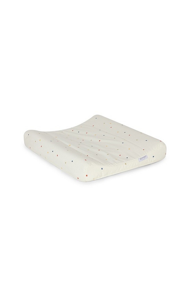 Capa Muda fraldas Sleepy 65X50cm Multicolor-1
