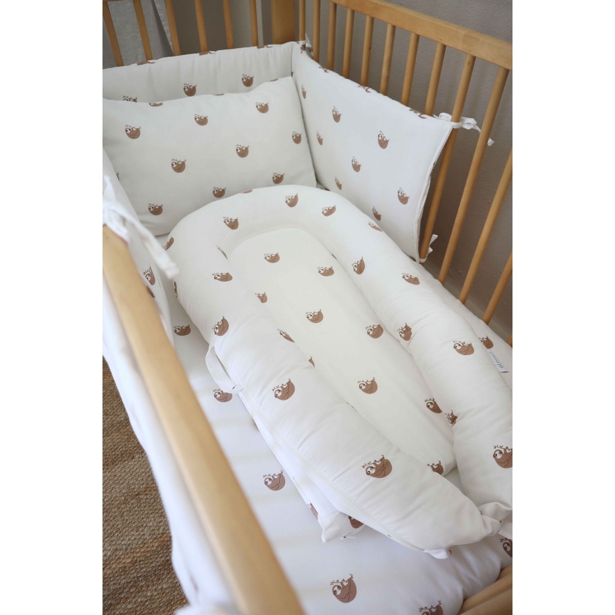 Sweet little bed Sleepy Taupe-2