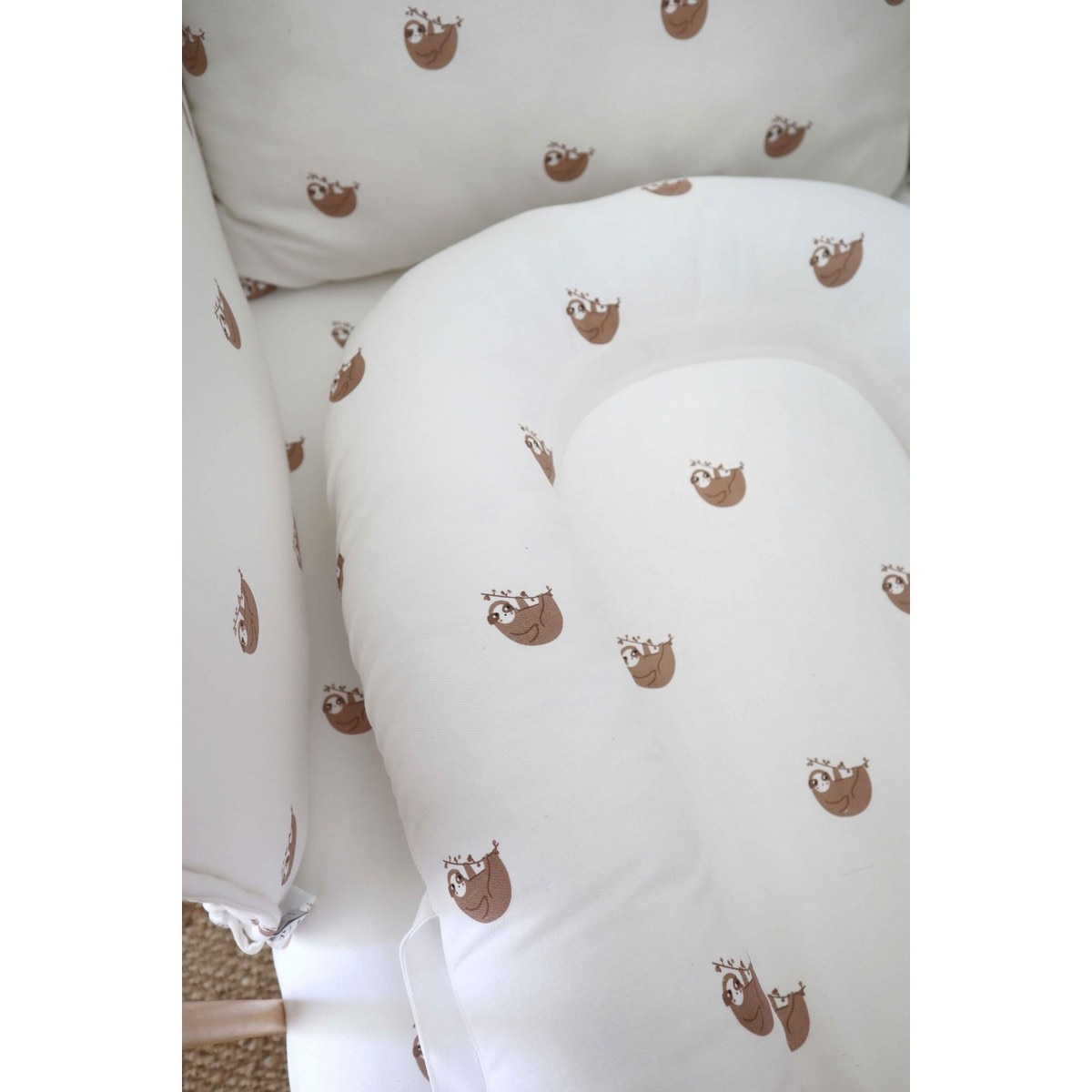 Sweet little bed Sleepy Taupe-4