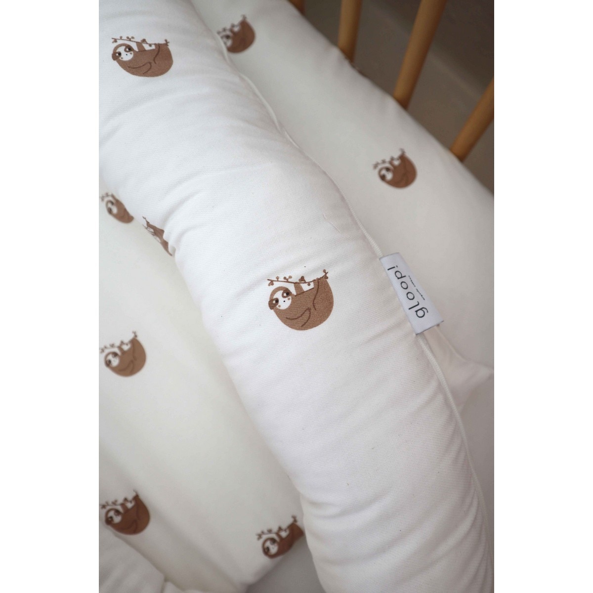 Sweet little bed Sleepy Taupe-5