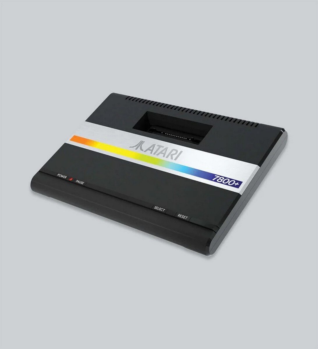Consola Atari 7800+ 3