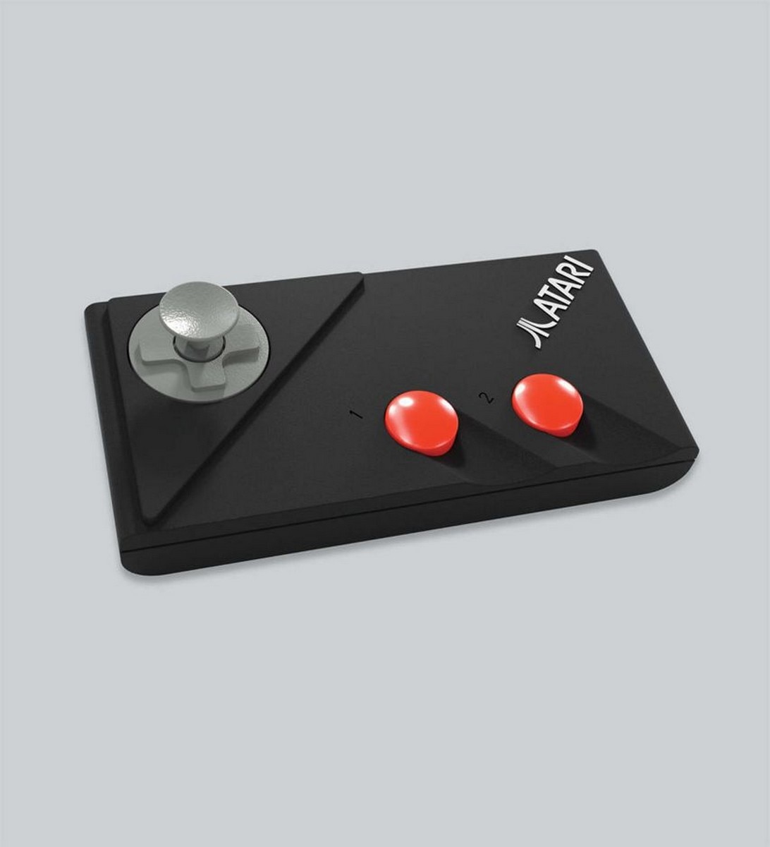 Consola Atari 7800+ 4