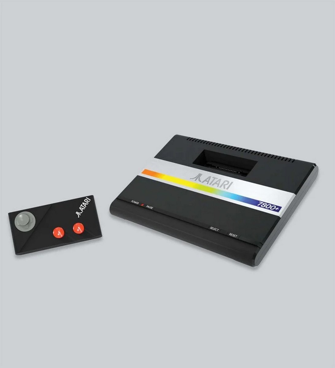 Consola Atari 7800+ 5