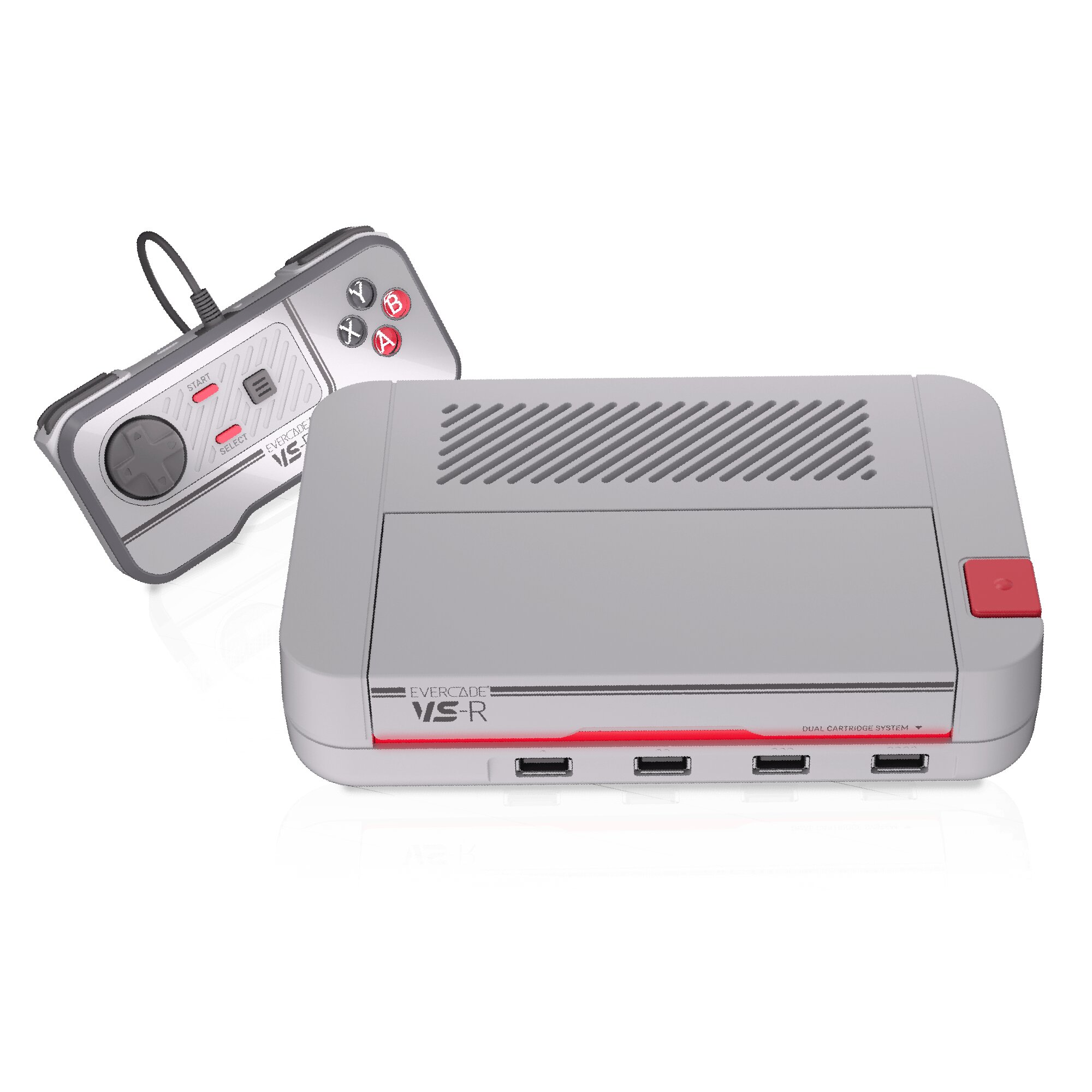 Consola Retro Evercade VS-R Solo 3